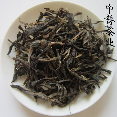 古树2011年山大晒青纯料普洱茶