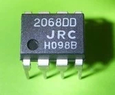 全新原装进口正品现货NJM2068D,NJM2068DD,2012年