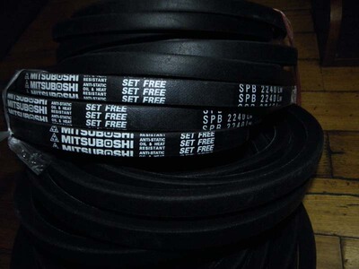 SPB2200LW|SPB2240LW进口三角带SPB2264LW耐高温空调机皮带