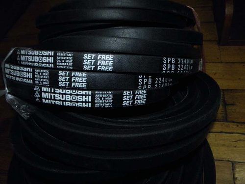 SPB2200LW|SPB2240LW进口三角带SPB2264LW耐高温空调机皮带