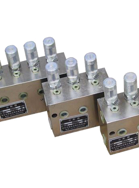 1/2/3/4SDPQ(DSPQ)(SDP)-L1/L2/L3 DV-41 42 43 44H 双线分配器