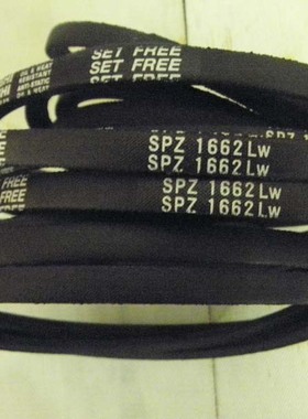 SPZ3370LW三星三角带SPZ3450LW|皮带SPZ3500LW空调机皮带