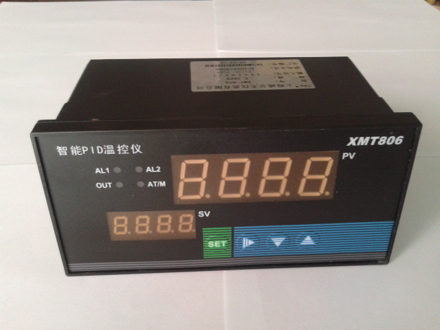 xmt-806 数显智能调节仪 温控器 威尔太仪表 万能输入上下限输出