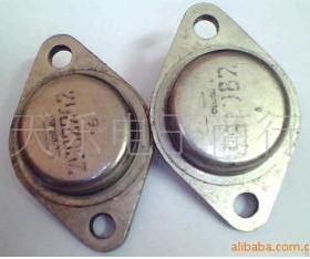 金封晶体三极管2SC2262，2SA982配对管