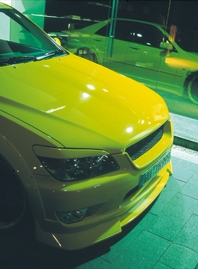 wald style body kits for toyota altezza雷克萨斯RS200改装包围