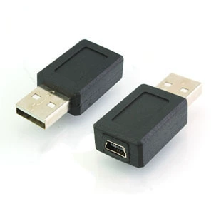 USB nam nữ bộ chuyển đổi USB nam nữ dòng mở rộng quay của dữ liệu máy tính để mở rộng khuỷu tay 2.0 - USB Aaccessories