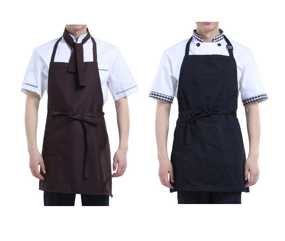 Veste chef cuisinier - Ref 1910785 Image 1