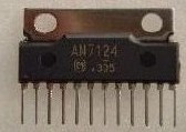 AN7124 音频功放IC 质量保证