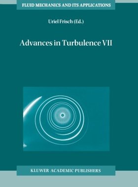 【预订】Advances in Turbulence VII: Proceedi...