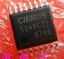 .拆机 CS5340CZZ TSSOP16封装 欢迎询问++