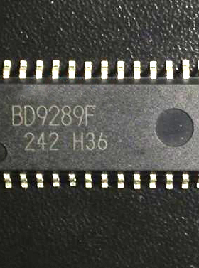 【全新原装】BD9289F 贴片28脚 集成电路 IC芯片 电子元器件 配件
