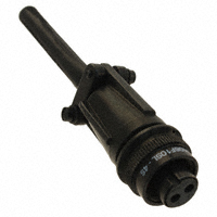 Harwin 插头 母型插口 圆形连接器  C90-3106F10SL-4S