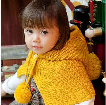 Cape pour fille - Ref 2154873 Image 1