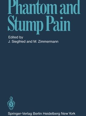 【预订】Phantom and Stump Pain