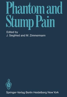 【预订】Phantom and Stump Pain