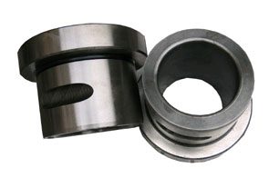 挖机配件破碎锤140SB81破碎锤内外套（上下整套）