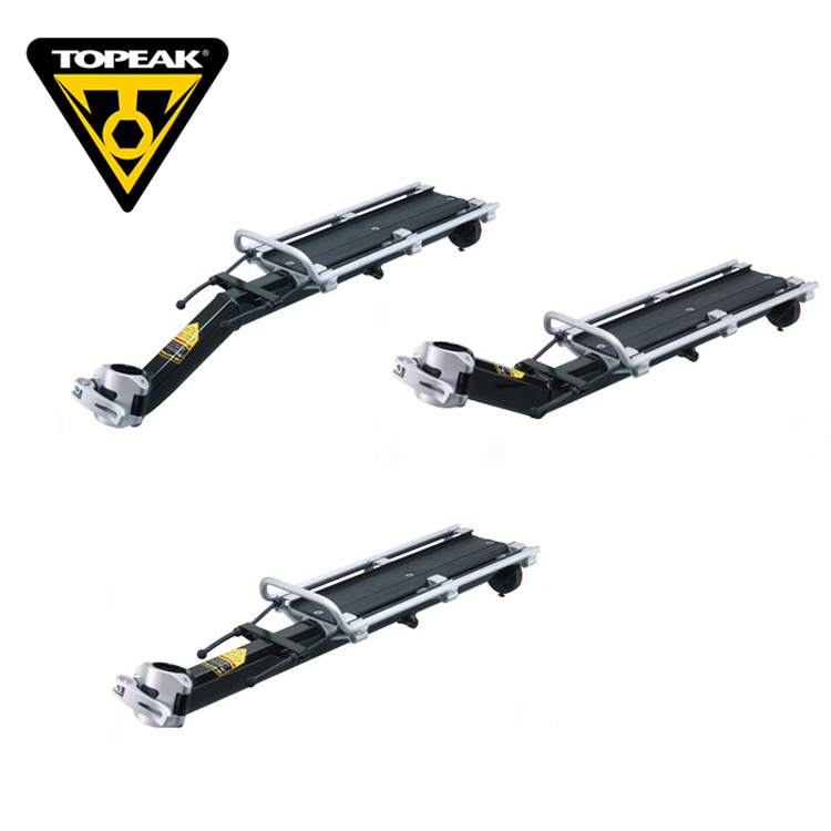Porte-bagages pour vélo TOPEAK - Ref 2409518 Image 1