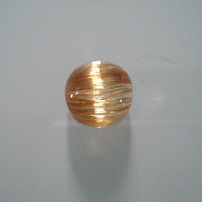 漂亮天然水晶猫眼戒指送女友