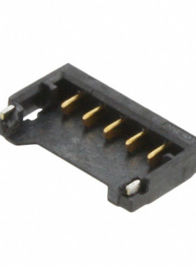 78171-0005 781710005 5pin 1.2mm间距 MOLEX连接器 原装正品