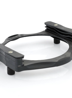 Serk P系列 2014款 适合Hitech 高坚 85mm方形插片滤镜卡座 支架