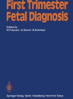 【预订】First Trimester Fetal Diagnosis