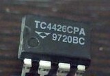 .集成元器件 TC4426CPA TC4426EPA DIP8封装+