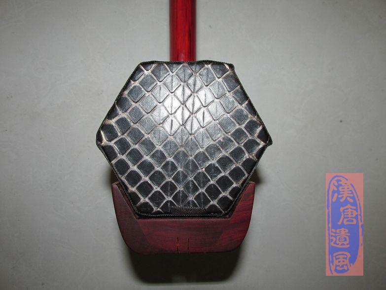 冲钻特价厂家直销送琴盒正品非洲小叶紫檀龙头越胡