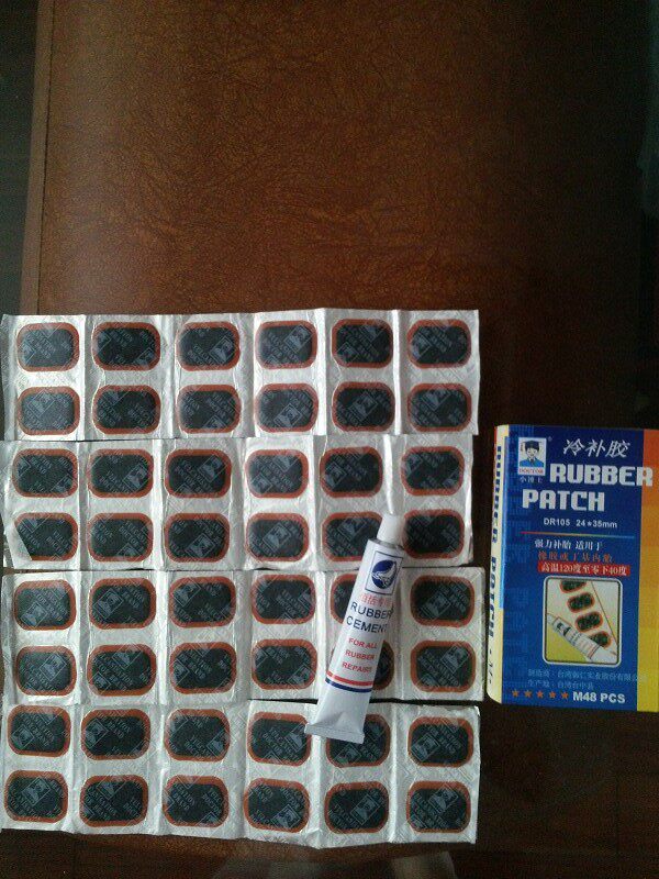 Kit de réparation vélo - Ref 2314182 Image 1