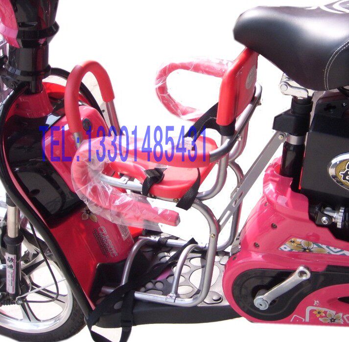 siège enfants pour vélo - Ref 2439530 Image 1