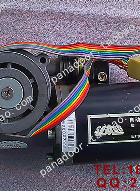 SOGO自动门电机 松下索科感应门马达 NSG751001自动感应门马达