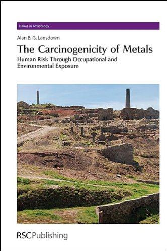 【预售】The Carcinogenicity of Metals: Human Risk Thro...