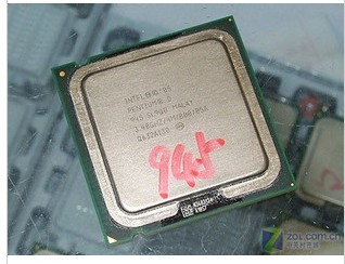 Ë«ºË PD 945 3.4GHz/4M/800MHz ±¼ÌÚD 775Õę̈ʽ»úCPU