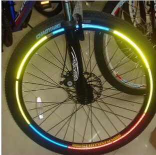 Sticker pour vélos - Ref 2283520 Image 1