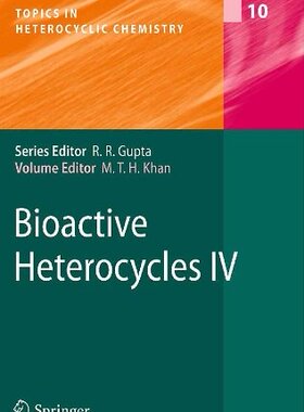 【预订】Bioactive Heterocycles IV