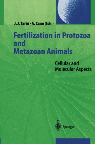 【预订】Fertilization in Protozoa and Metazo...