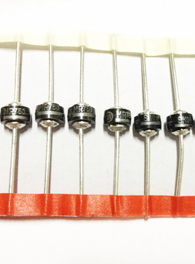 MR752 轴向二极管 车用二极管 200V 6A大电流整流二极管 全新原装