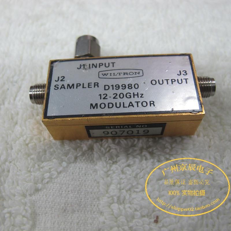 WILTRON   12-20GHz 调制器