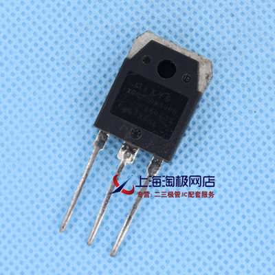 IXGQ200N30PB  200A 300V  原型号原管脚 拆机件++