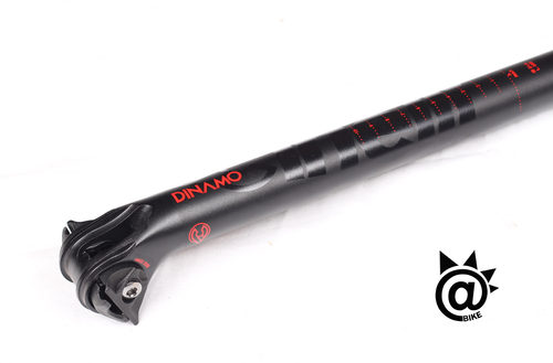 @BIKE 正品行货CINELLI DINAMO 公路车 死飞自行车 坐管31.6口径