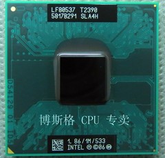 T2330 T2370 T2390 T3000 T3200 T3300 T3400 T3500 T4200 CPU