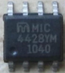 液晶电源芯片 MIC4428YM 4428YM 贴片SOP