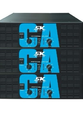 CA12 CA16 CA18舞台纯功放 酒吧功放 舞台音箱演出功放 KTV功放