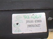 适用于海信电视机高压包JF0101 83869