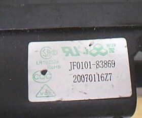适用于海信电视机高压包JF0101-83869