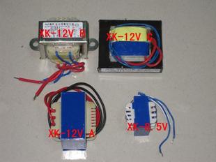 太阳能热水器仪表维修配件5W8V12V扁变压器超薄220V转12V