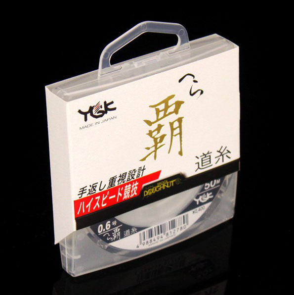 特价日本原装YGK鱼线 霸 道系 主线 竞技比赛专业用线 切水性好