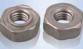 六角焊接螺母M8 焊接六角螺母 100.01元/千件价