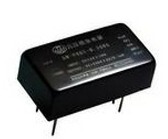 高压电源模块 插针式 DC5V输入 0-1500V 输出1mA直流电源