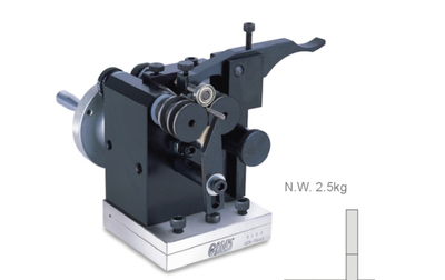 台湾精展 迷你型磨针机 小型冲子研磨器 冲子成型器 GIN-PGAS