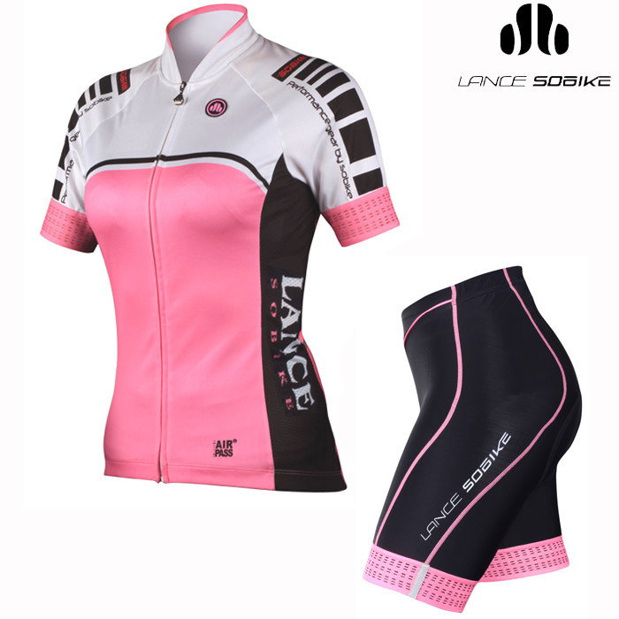 Vêtement cyclisme femme LANCE SOBIKE - Ref 2208509 Image 3